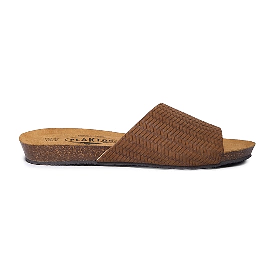PLAKTON® Frappe Womens Footbed Sandals