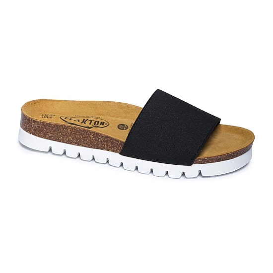 PLAKTON® Baja Womens Footbed Sandals