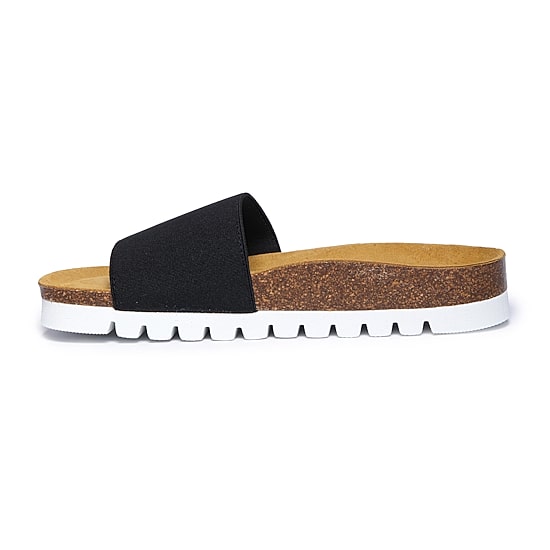 PLAKTON® Baja Womens Footbed Sandals