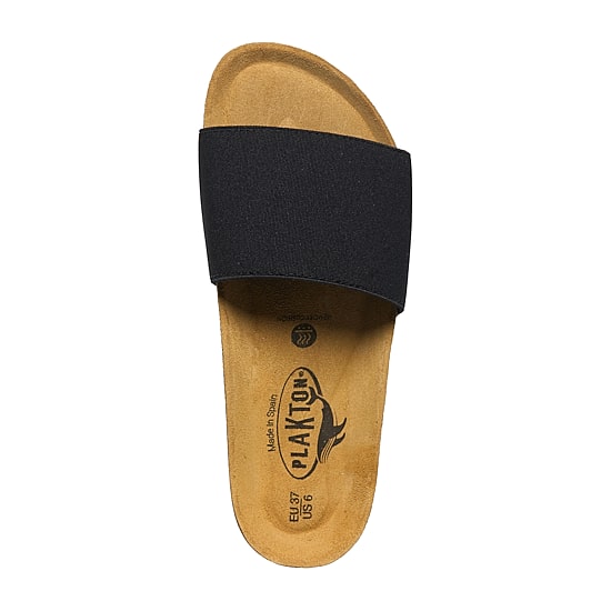 PLAKTON® Baja Womens Footbed Sandals