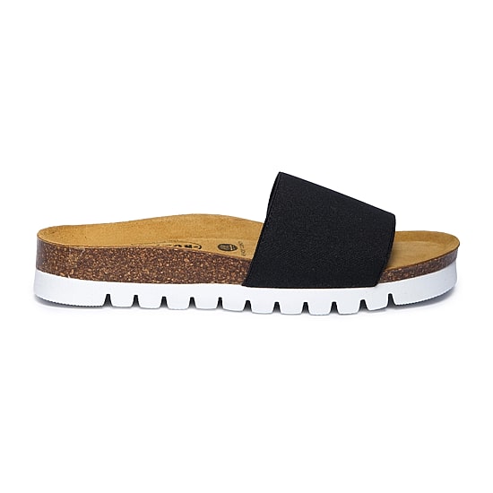 PLAKTON® Baja Womens Footbed Sandals