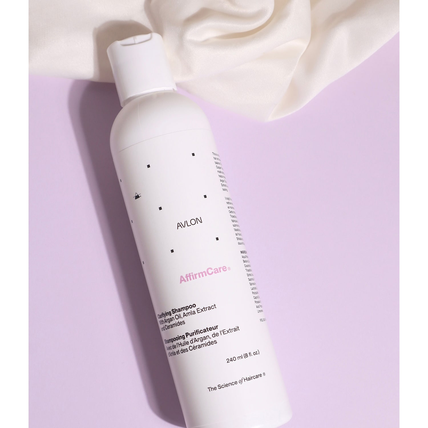 Affirm Moisturright Clarifying Shampoo 8 oz.