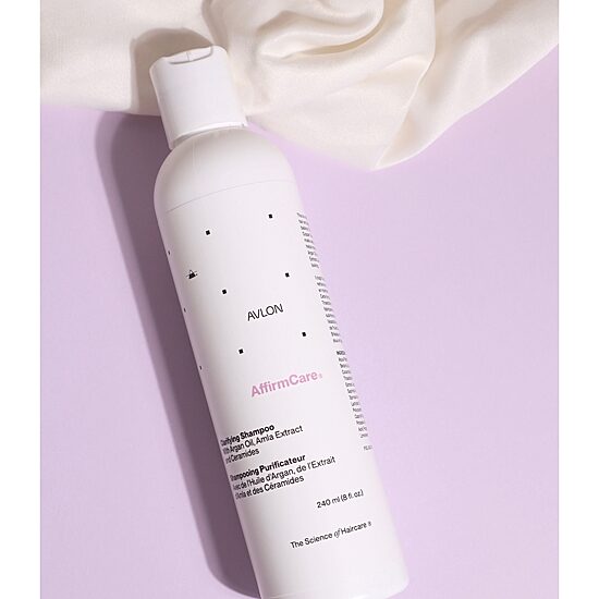 Affirm Moisturright Clarifying Shampoo 8 oz.