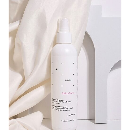 Affirm Moisturright Leave In Detangler 8 oz.