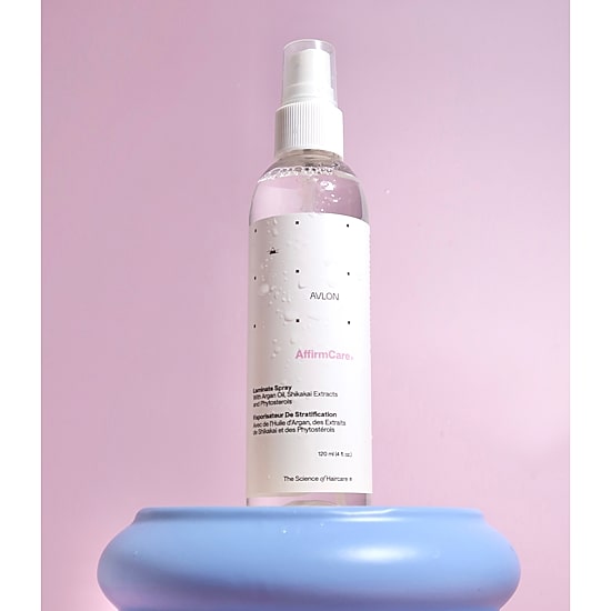 Affirm Styleright Laminate Spray Hair Oil 4 oz.