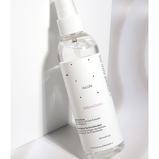 Affirm Styleright Laminate Spray Hair Oil 4 oz.