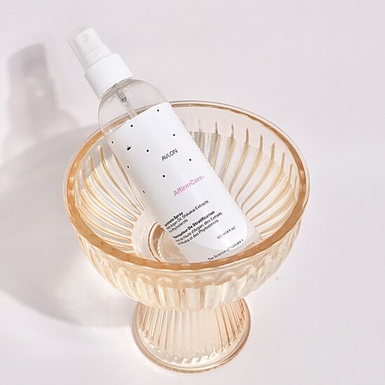 Affirm Styleright Laminate Spray Hair Oil 4 oz.