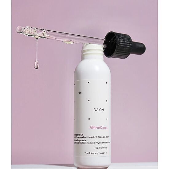 Affirm Styleright Progrowth Hair Oil 2 oz.
