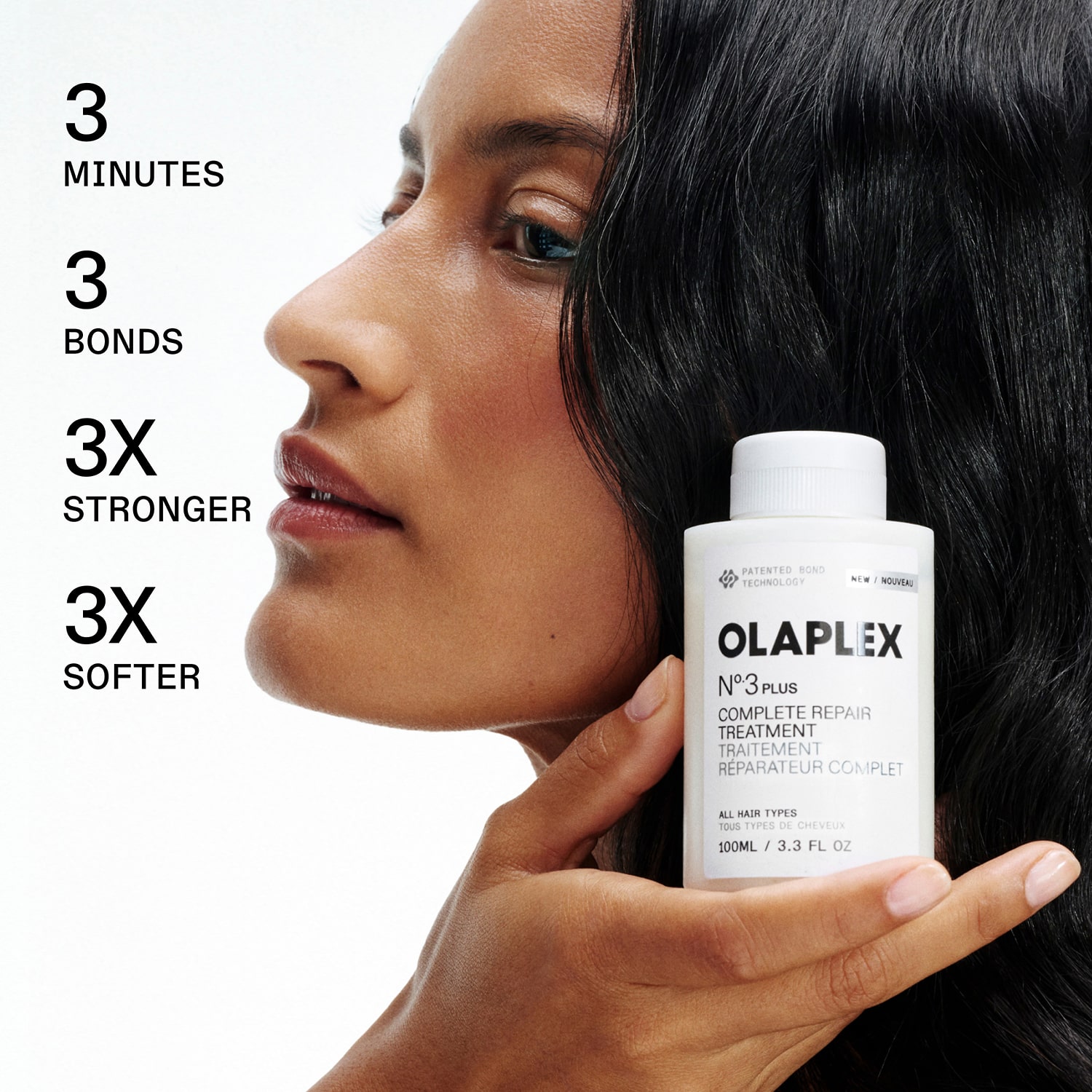 Olaplex Hair Treatment 3.3 oz.