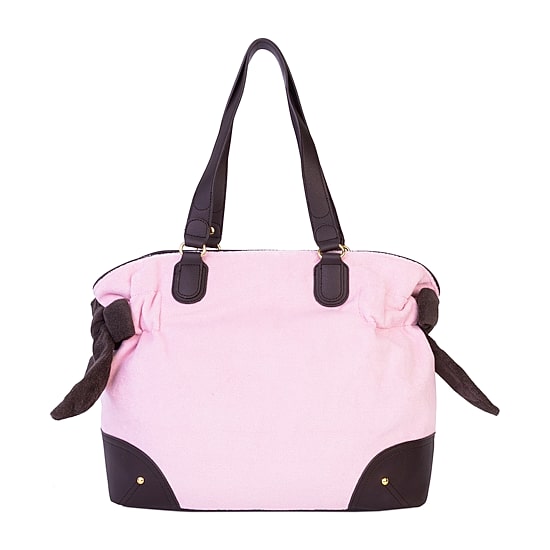Juicy By Juicy Couture Retro Bloom Tote Tote Bag