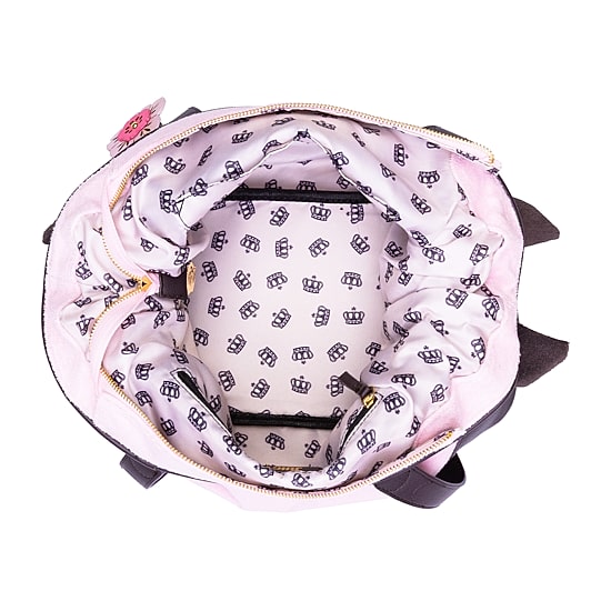 Juicy By Juicy Couture Retro Bloom Tote Tote Bag