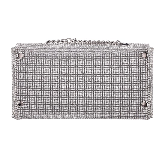 N By Nina Syndi Embellished Evening Bag
