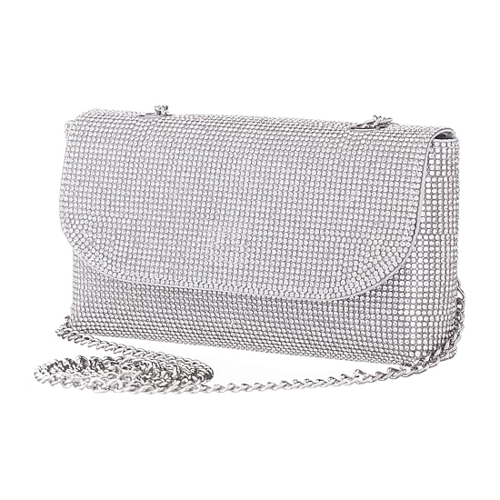 N By Nina Syndi Embellished Evening Bag