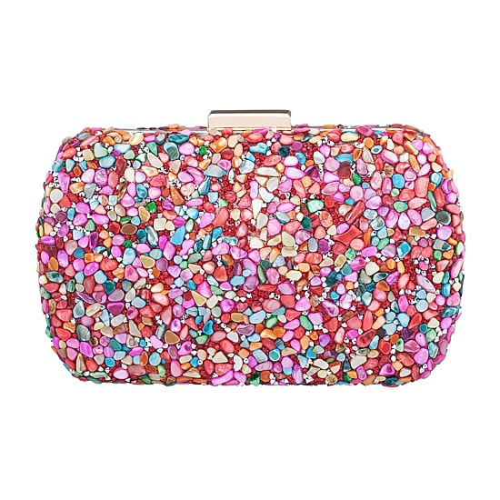 N By Nina Zsazsa Beaded Evening Bag