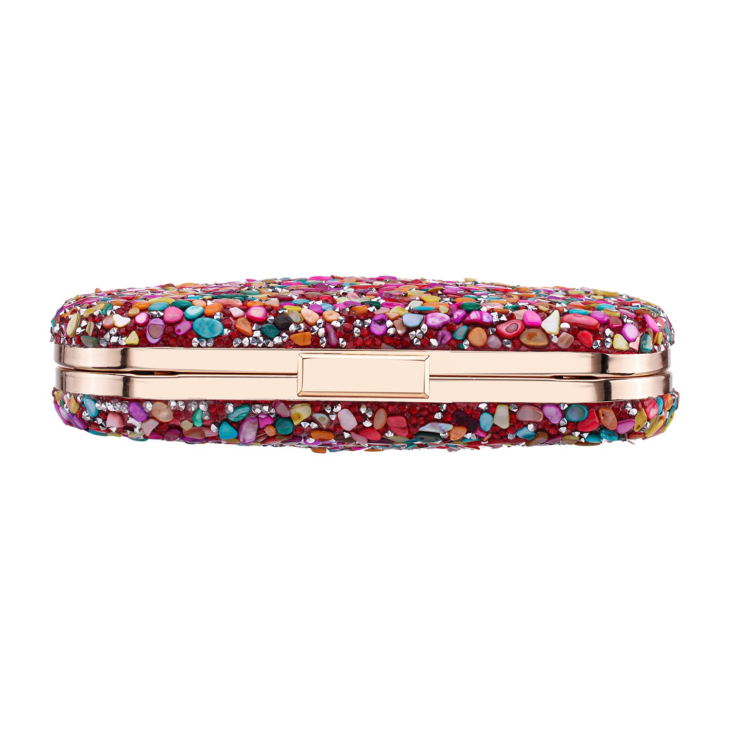 N By Nina Zsazsa Beaded Evening Bag