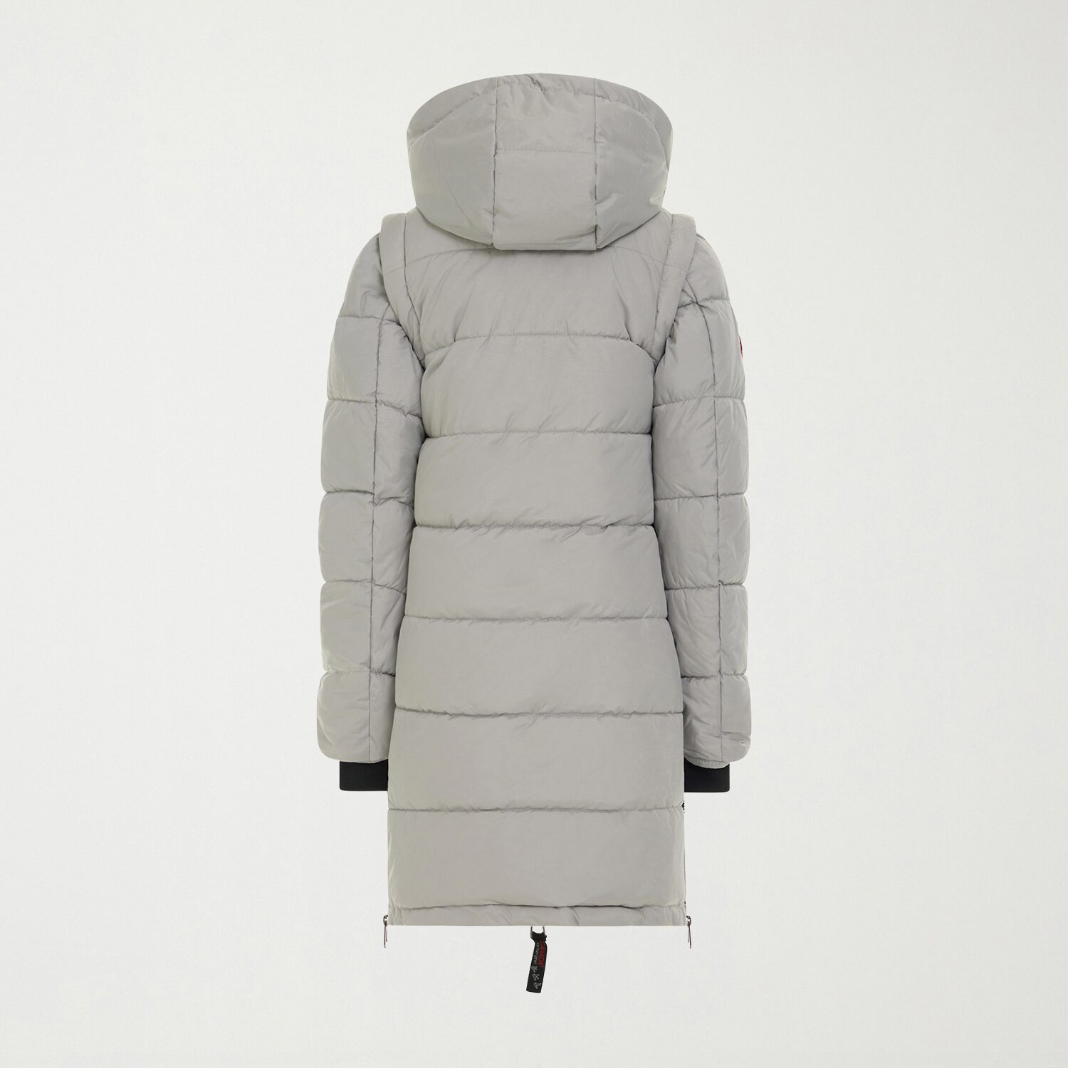 Canada Weather Gear Big Kid Girls Water Resistant Heavyweight Puffer Jacket