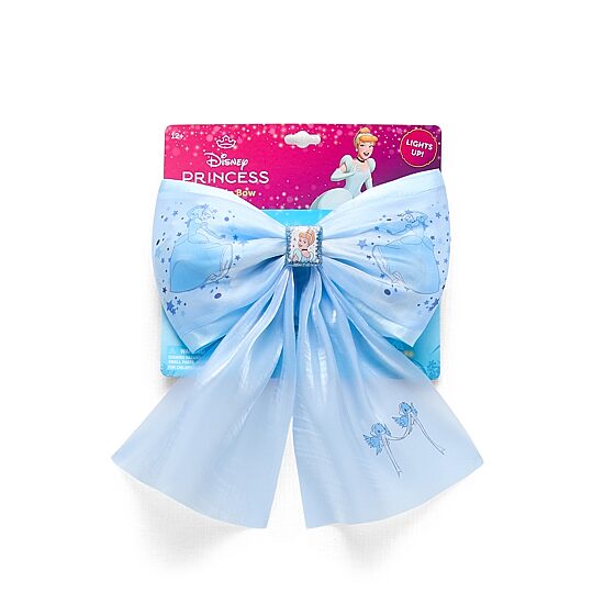 Disney Collection Cinderella Princess Light Up Bow Hair Accessory