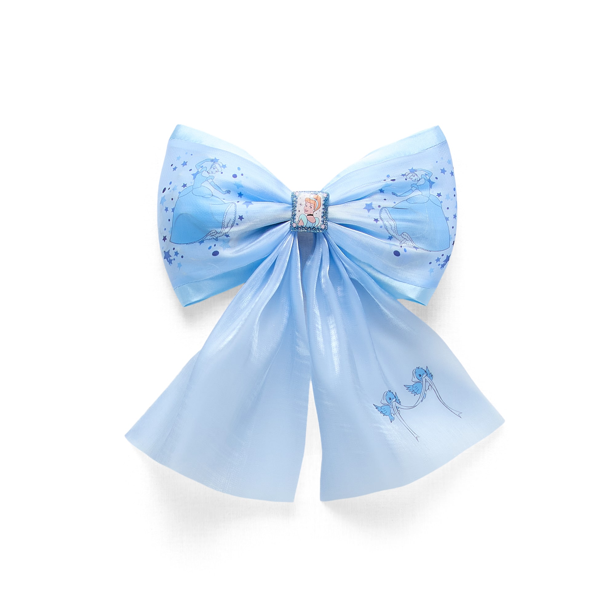 Disney Collection Cinderella Princess Light Up Bow Hair Accessory