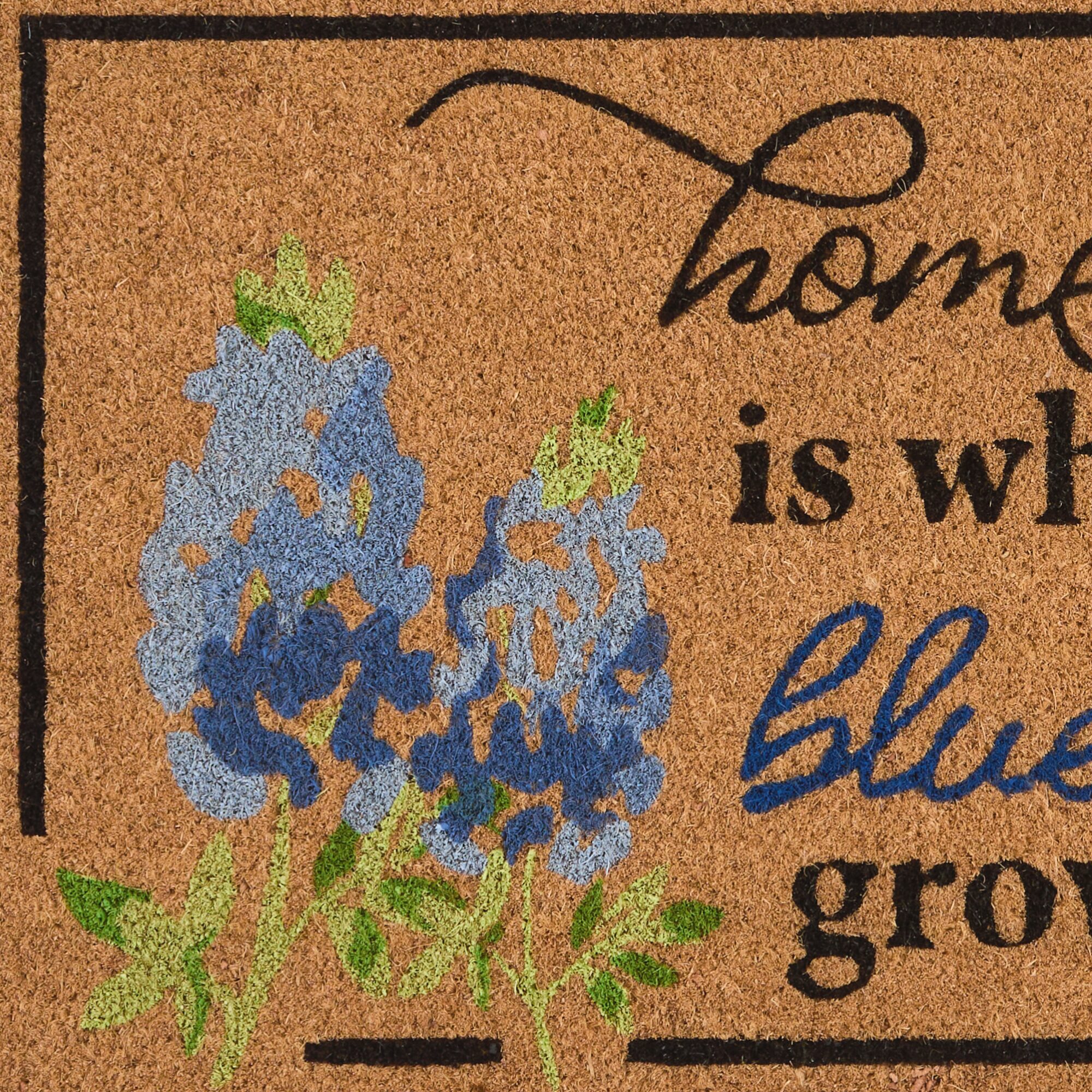 Layerings Texas Doormat
