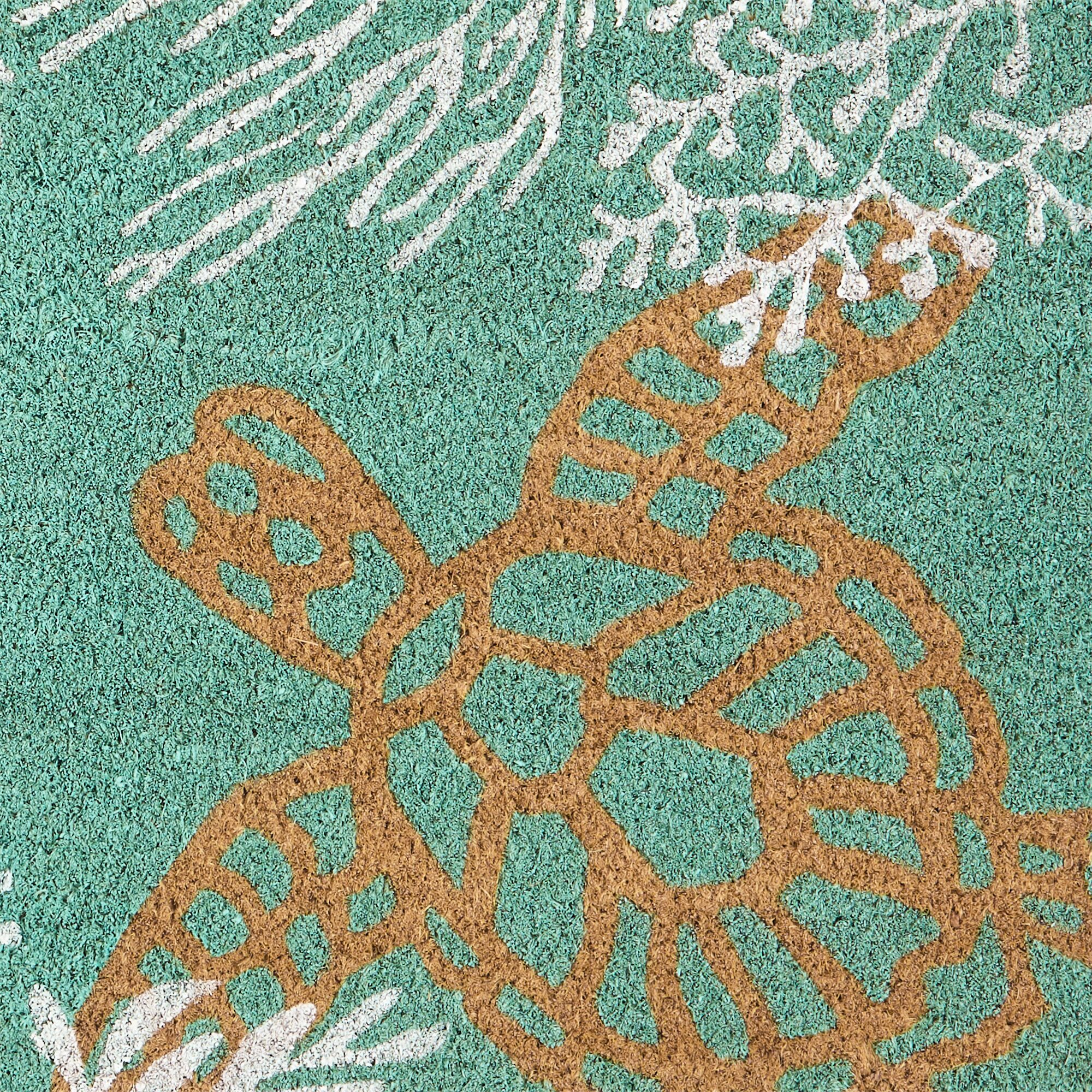 Layerings Coastal Doormat