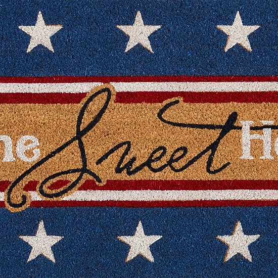 Layerings Americana Doormat