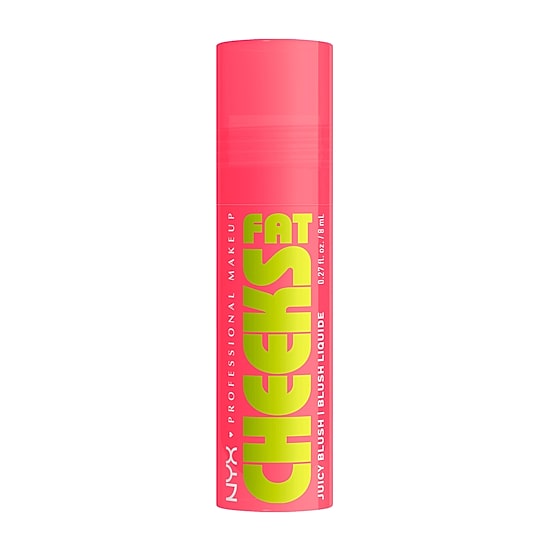 NYX Professional Fat Cheeks Juicy Liquid Blush