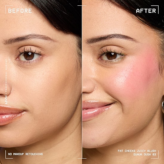 NYX Professional Fat Cheeks Juicy Liquid Blush
