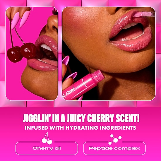 NYX Professional Jelly Job Full-Bodied High Shine Gloss