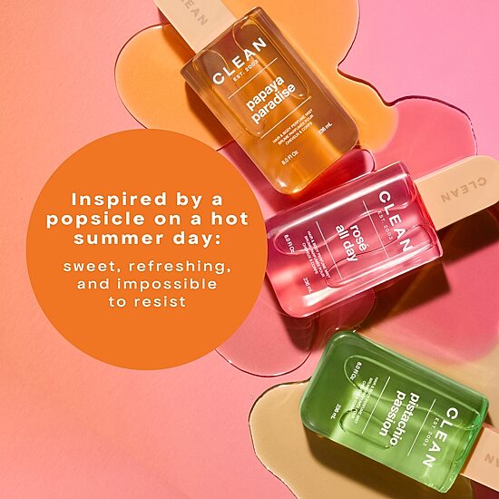 CLEAN Chill Out 3-Pc Gift Set