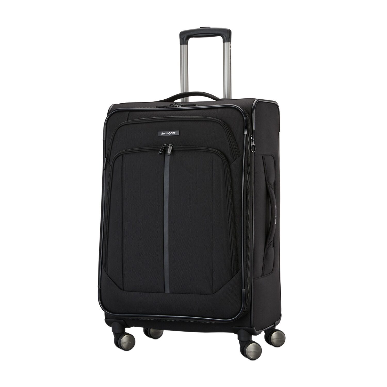 Samsonite Ascella 4.0 29 Inch Softside Expandable Checked Spinner Luggage