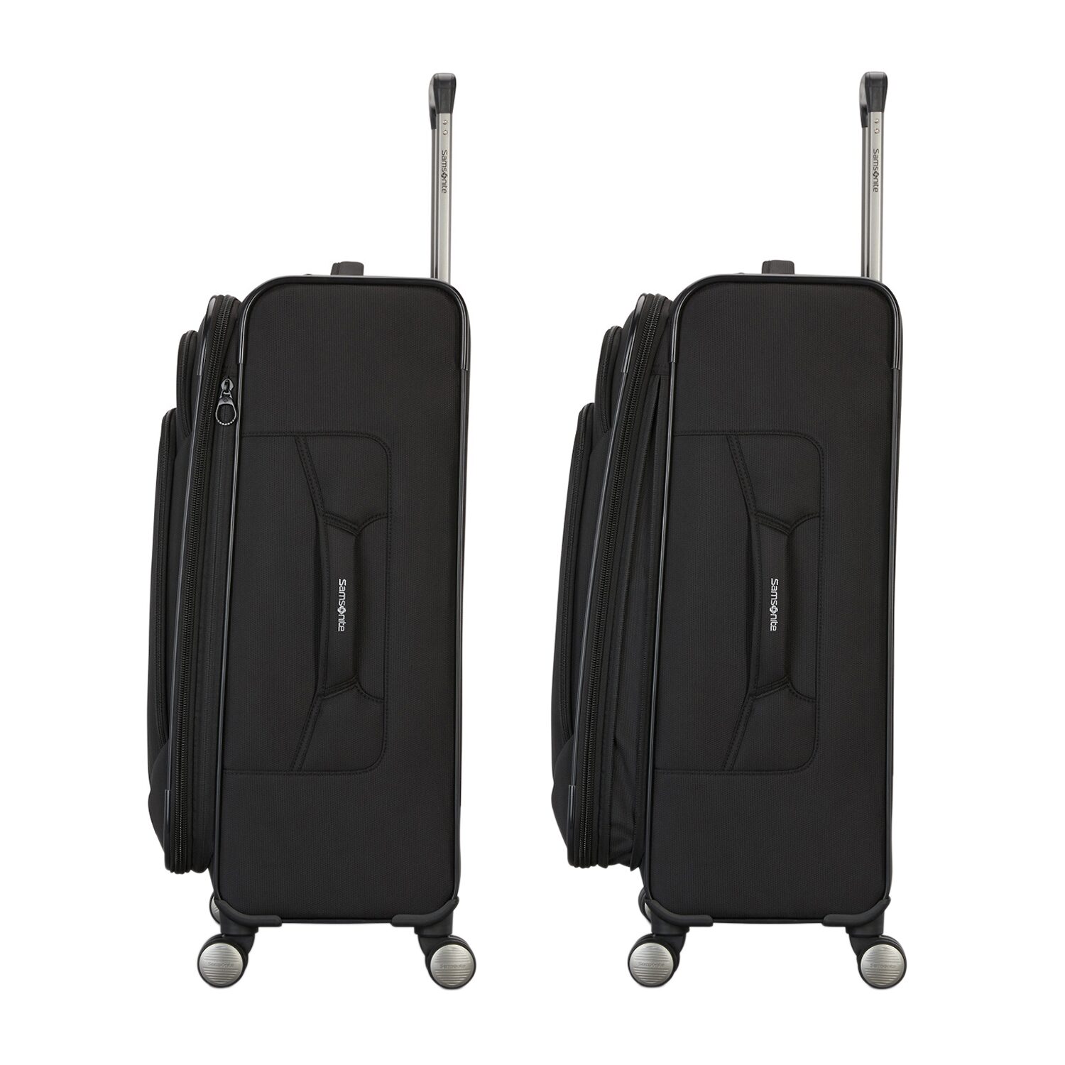 Samsonite Ascella 4.0 29 Inch Softside Expandable Checked Spinner Luggage