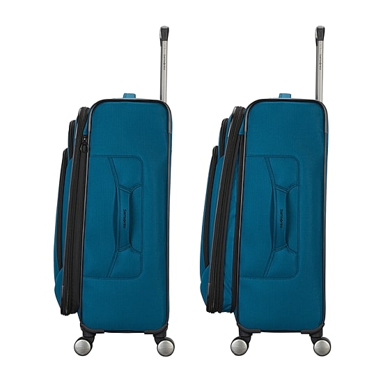 Samsonite Ascella 4.0 29 Inch Softside Expandable Checked Spinner Luggage