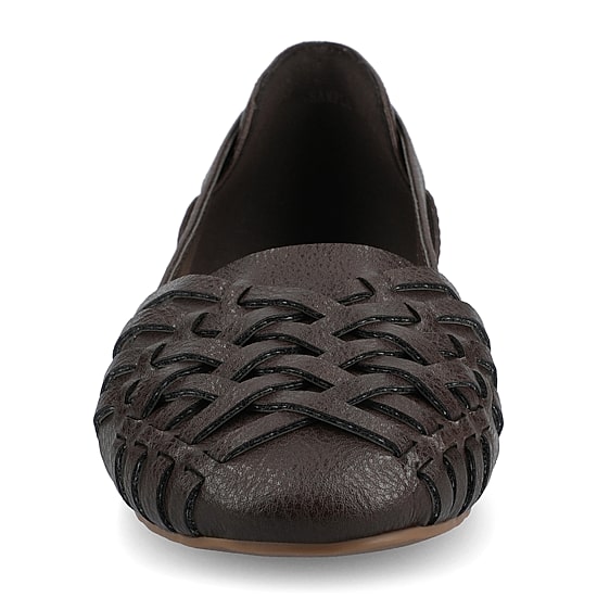 Journee Collection Ekko Womens Round Closed Toe Slip-On Shoe