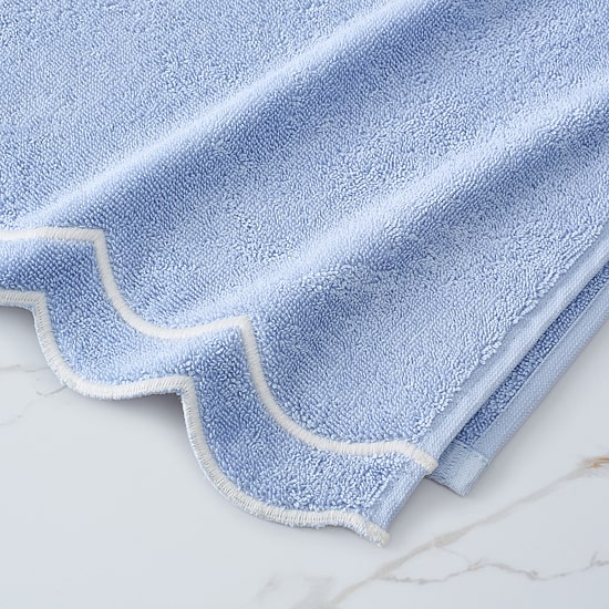 Peri Home Scallop 4-pc. Bath Towel Set