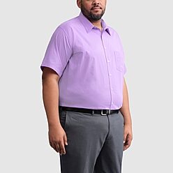jcpenney purple dress shirt Men's Purple Dress Shirts