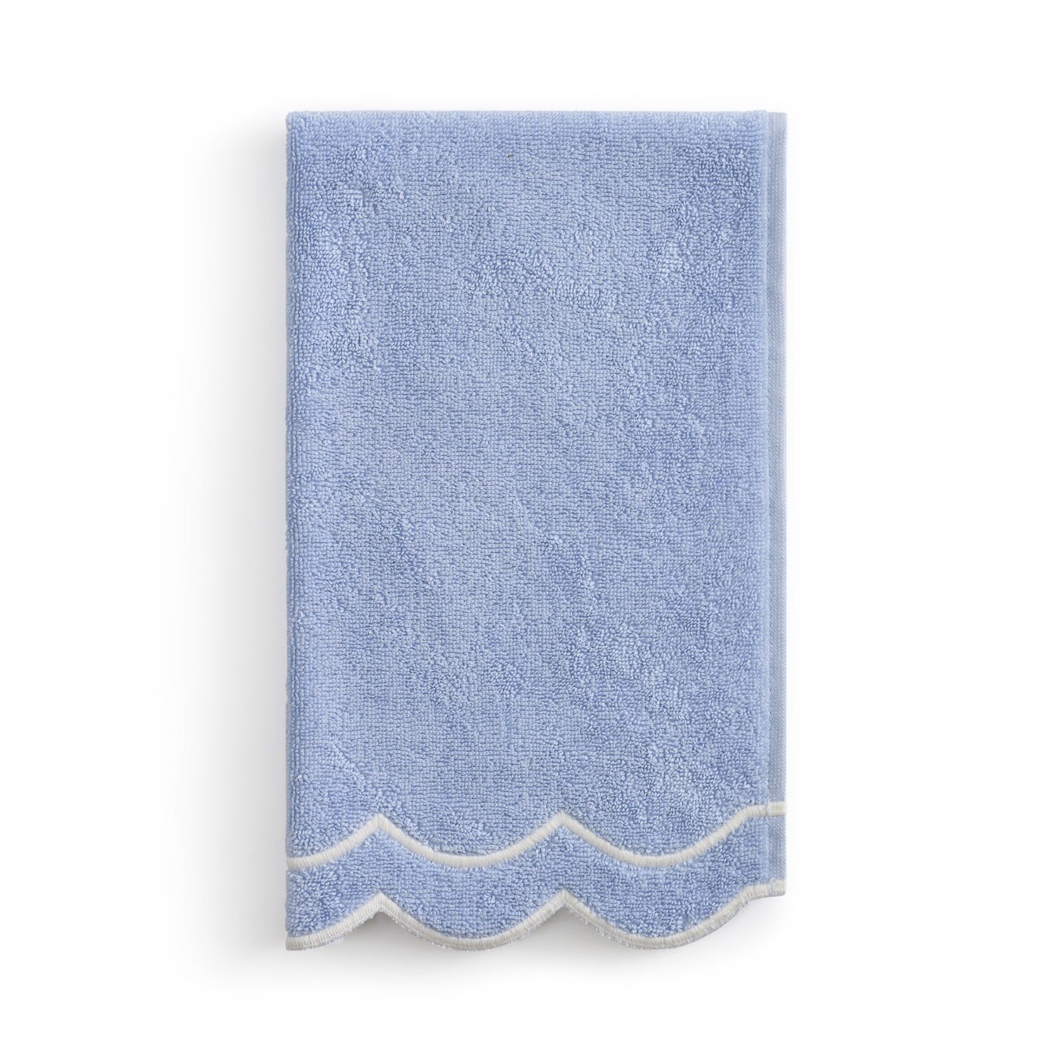 Peri Home Scallop Hand Towel