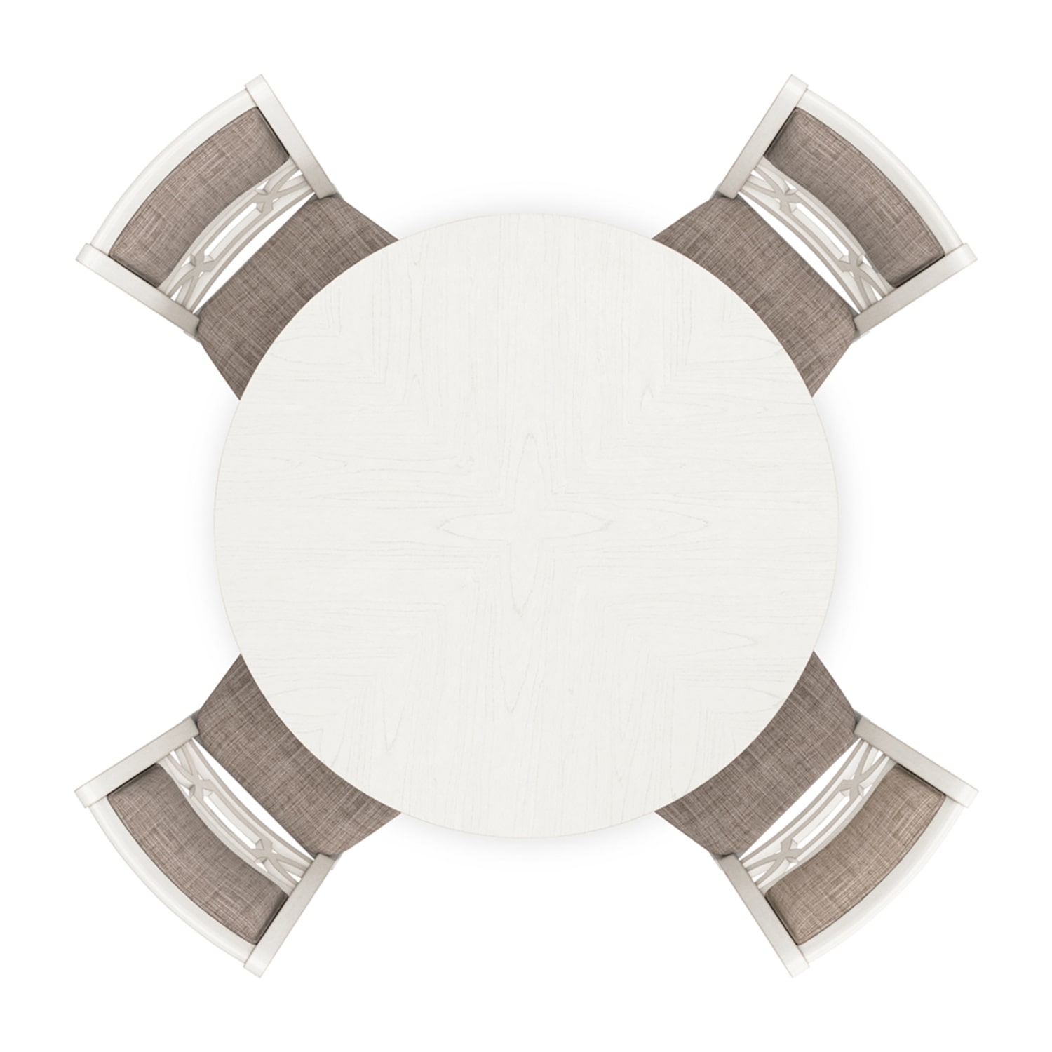 Signature Design by Ashley Eddyberg Dining Table and 4 Chairs