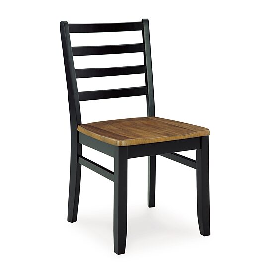 Signature Design by Ashley Blair Dining Table and 6 Chairs