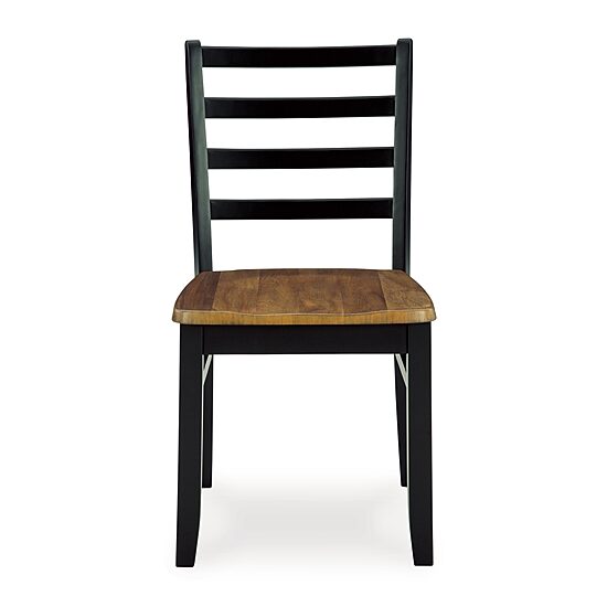 Signature Design by Ashley Blair Dining Table and 6 Chairs