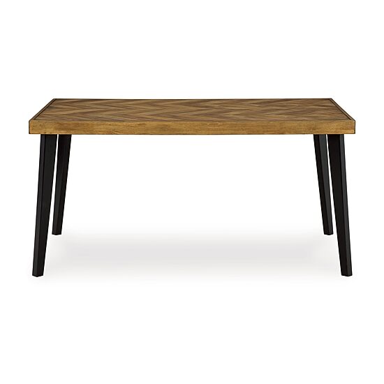 Signature Design by Ashley Blair Dining Table and 6 Chairs