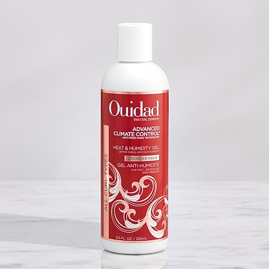 Ouidad Heat And Humidity Strong Hold Hair Gel 8.5 oz.