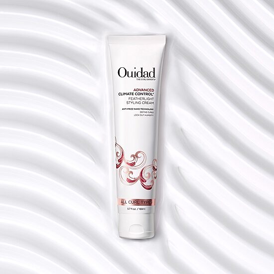 Ouidad Advanced Climate Contro; Featherlight Styling Hair Cream 6 oz.