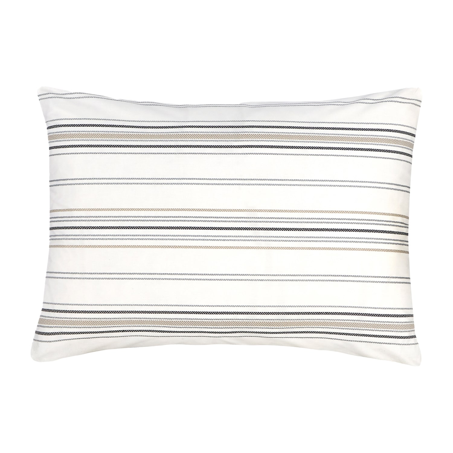 Simply Put Percale 3-pc. Cotton 100% Duvet Cover Set