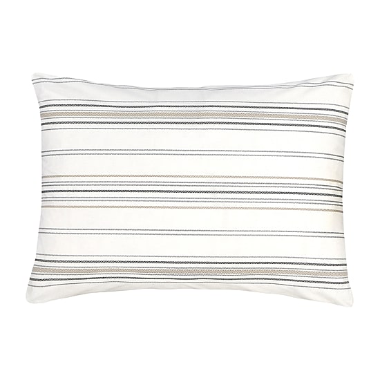 Simply Put Percale 3-pc. Cotton 100% Duvet Cover Set