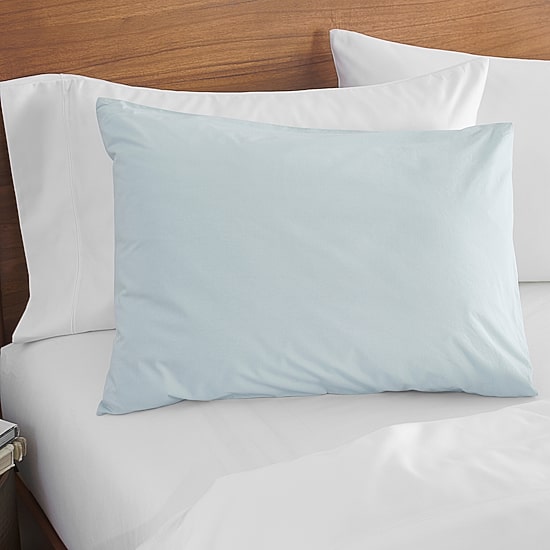 Simply Put Percale 3-pc. 100% Cotton Duvet Cover Set