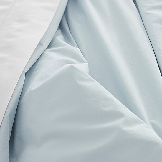 Simply Put Percale 3-pc. 100% Cotton Duvet Cover Set