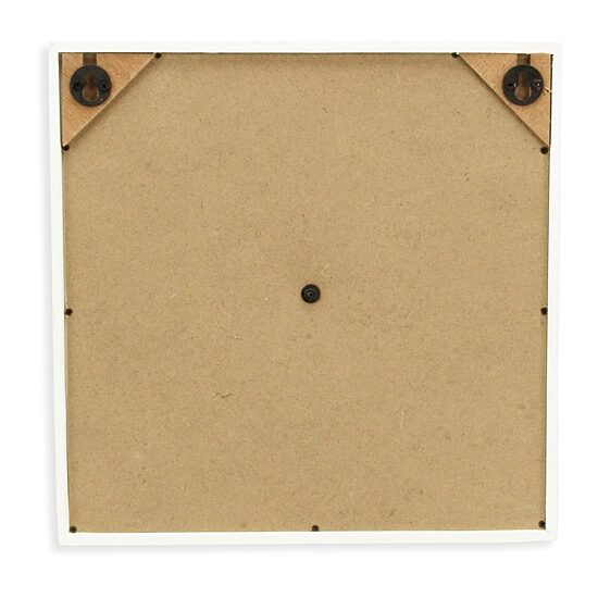 Cheungs Framed Pink Flower Wood Wall Art