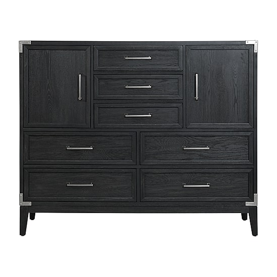 The Addyson Bedroom Collection 7-Drawer Chest