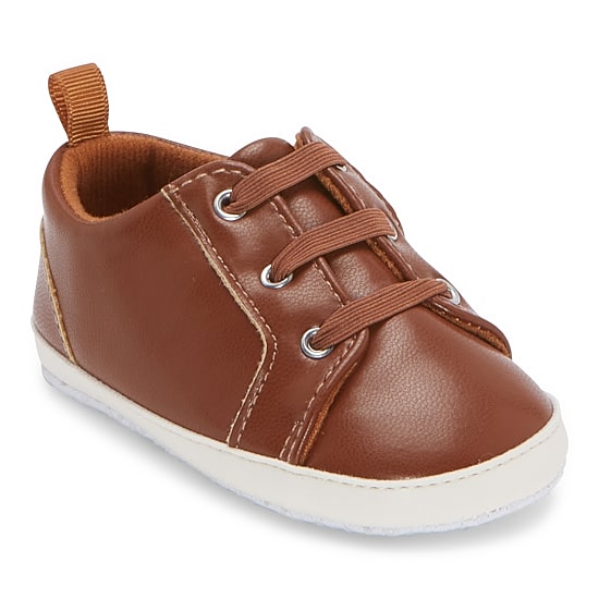 So Adorable Boys Baby Sneaker Crib Shoes