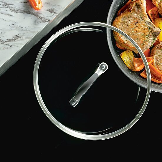 Circulon A1 Series 12" Glass Lid